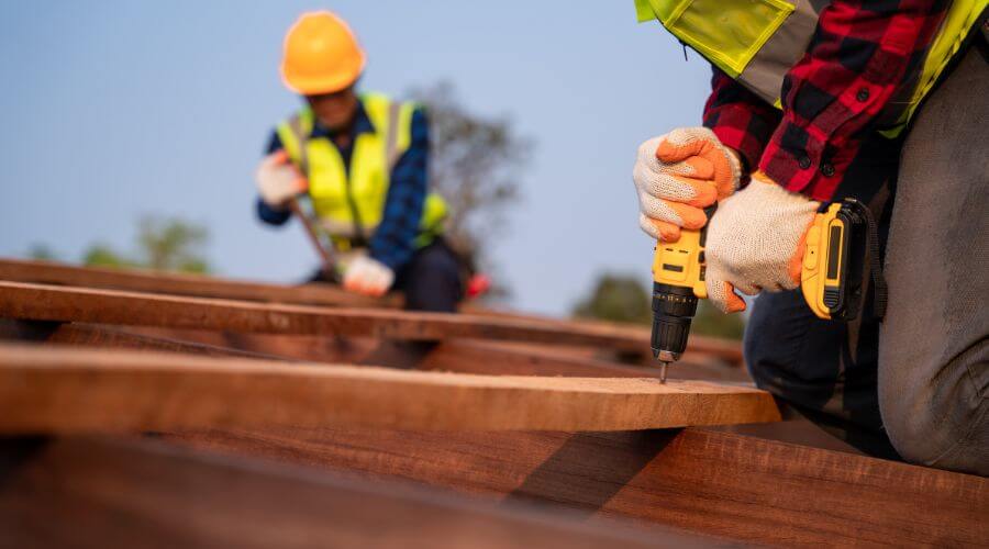 Professional New roof installation in Canastota, NY